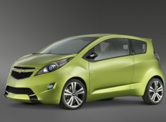 Fonds d'cran Voitures Chevrolet Beat concept