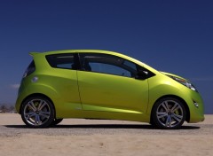 Fonds d'cran Voitures Chevrolet Beat concept