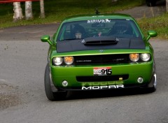 Wallpapers Cars Mopar Underground Challenger