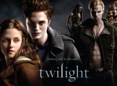 Fonds d'cran Cinma Twilight