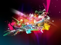 Wallpapers Digital Art Feel The Bit