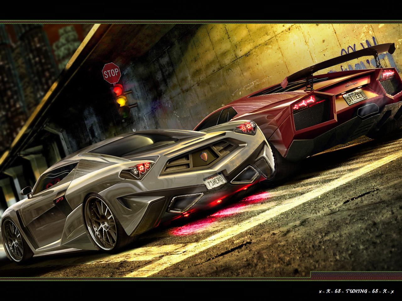 Wallpapers Cars Tuning TuNInG