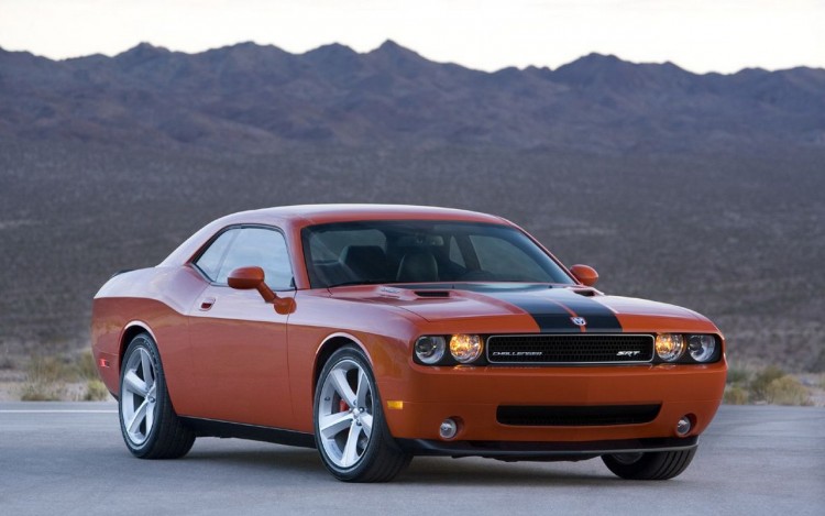 Fonds d'cran Voitures Dodge Challenger