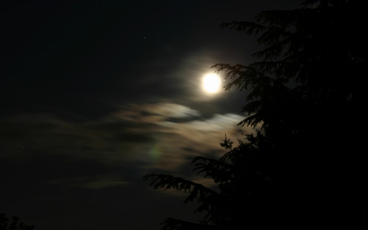 Fonds d'cran Nature Ciel - Nuages Le ciel