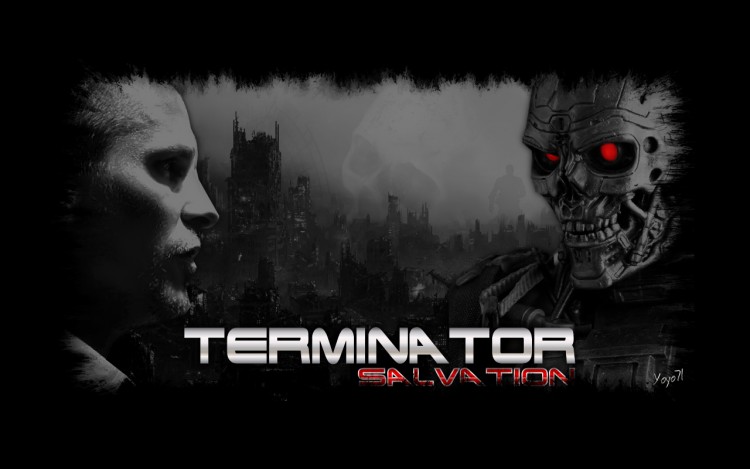 Wallpapers Movies Terminator Salvation Terminator 4 Salvation