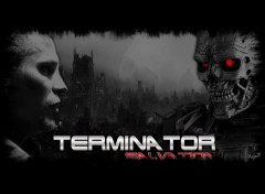 Fonds d'cran Cinma Terminator 4 Salvation