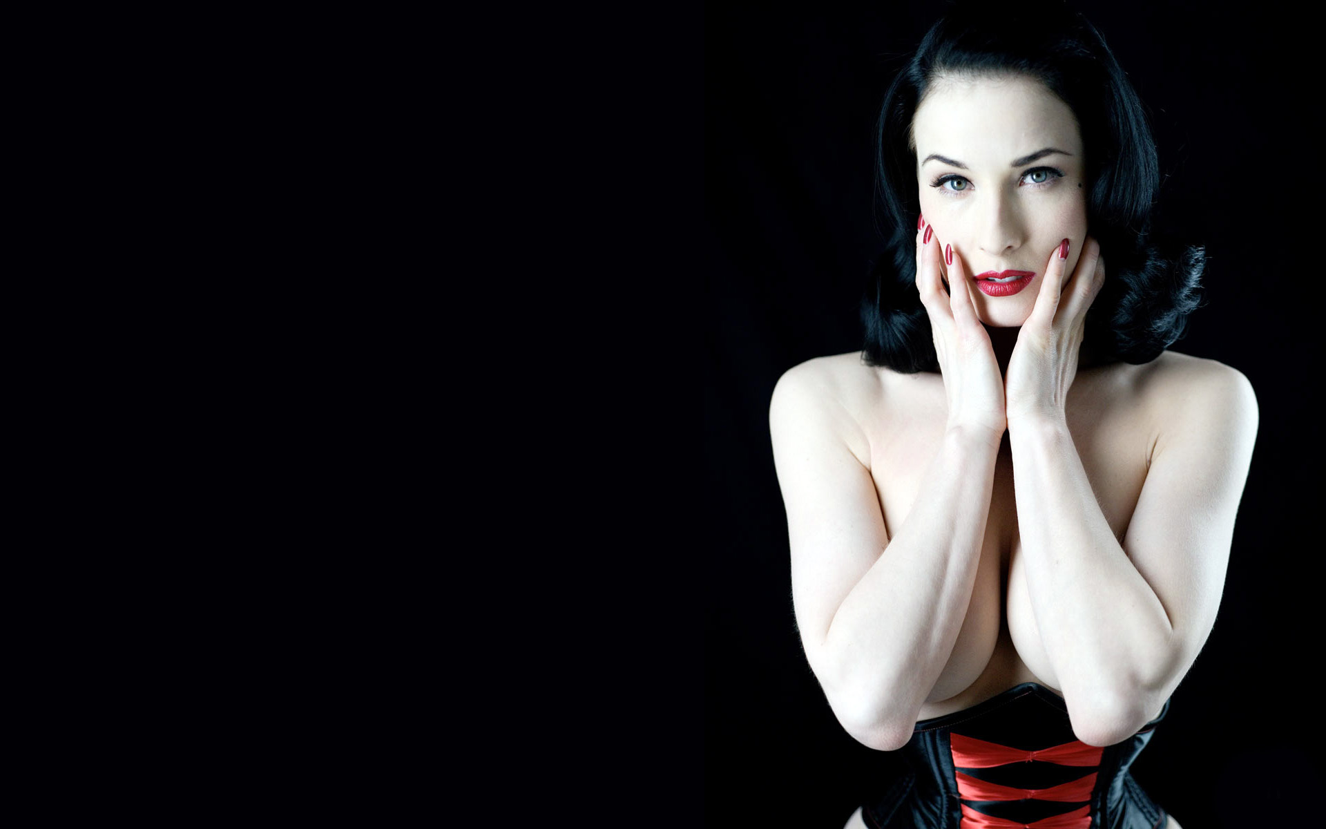 Fonds d'cran Clbrits Femme Dita von Teese Dita Von Teese