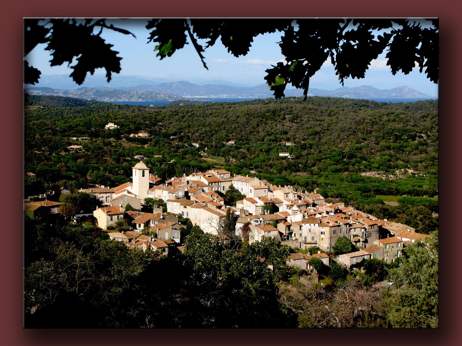 Wallpapers Trips : Europ France > Provence-Alpes-Cte d'Azur Ramatuelle