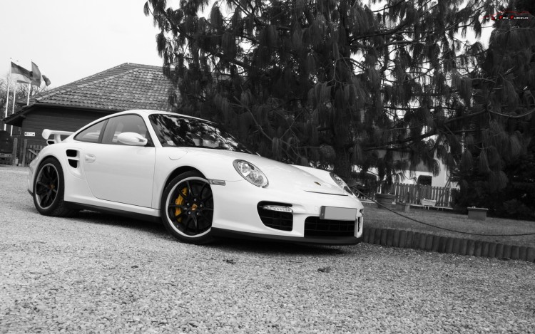 Wallpapers Cars Porsche Porsche 911 GT2