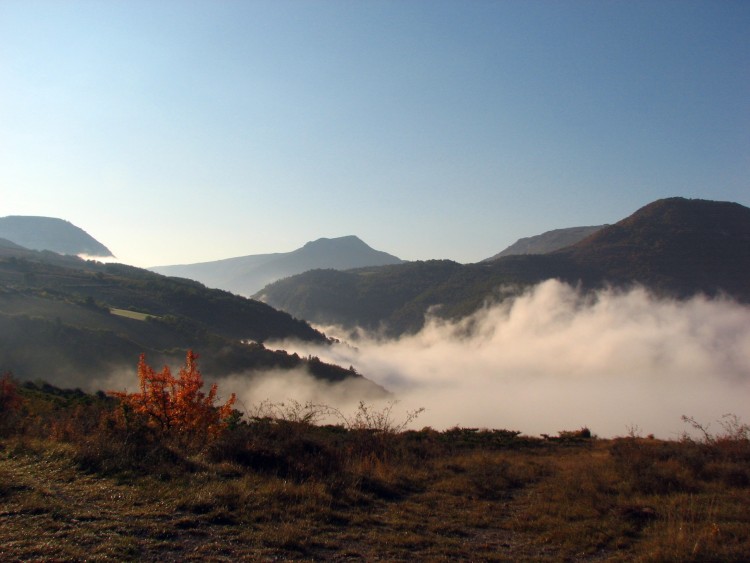 Wallpapers Nature Mountains le Rocher du Caire ( Rmuzat )