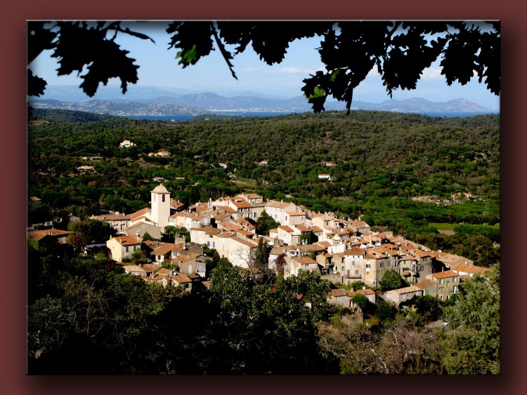 Wallpapers Trips : Europ France > Provence-Alpes-Cte d'Azur Ramatuelle