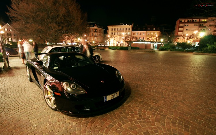 Wallpapers Cars Porsche Porsche Carrera GT