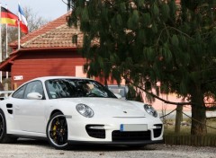 Wallpapers Cars Porsche 911 GT2