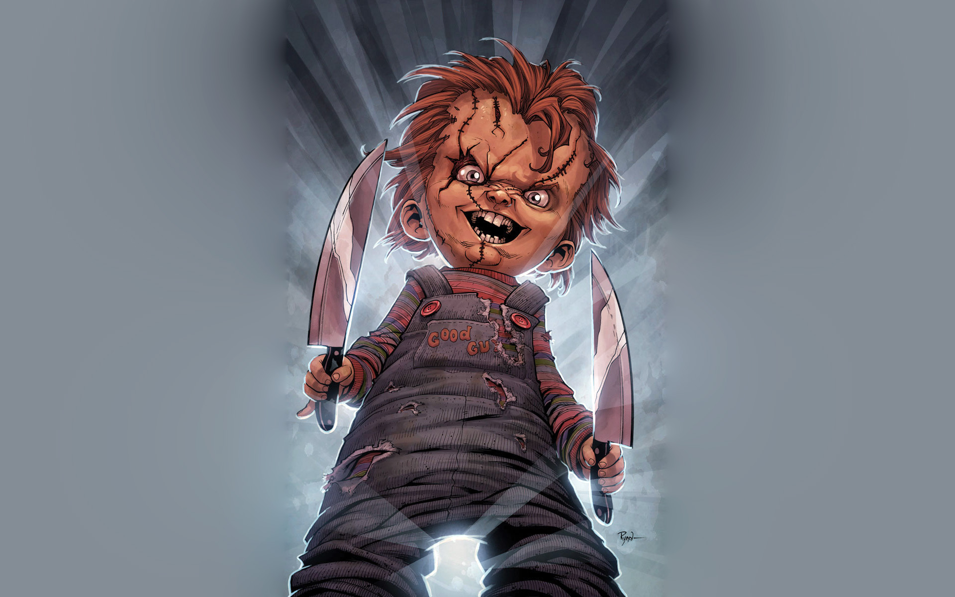 Wallpapers Movies Child's Play 2 Chucky