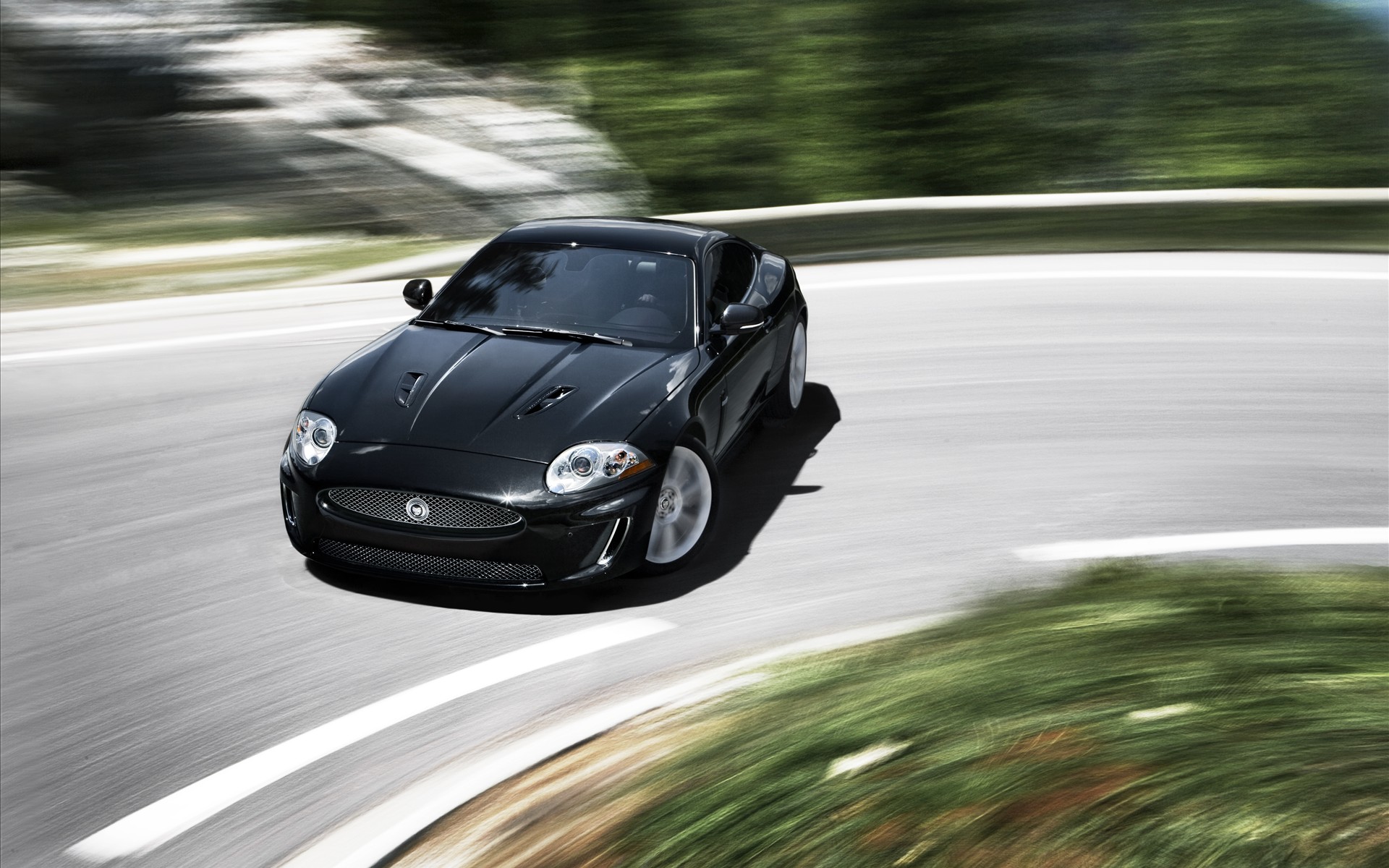 Fonds d'cran Voitures Jaguar Jaguar XKR