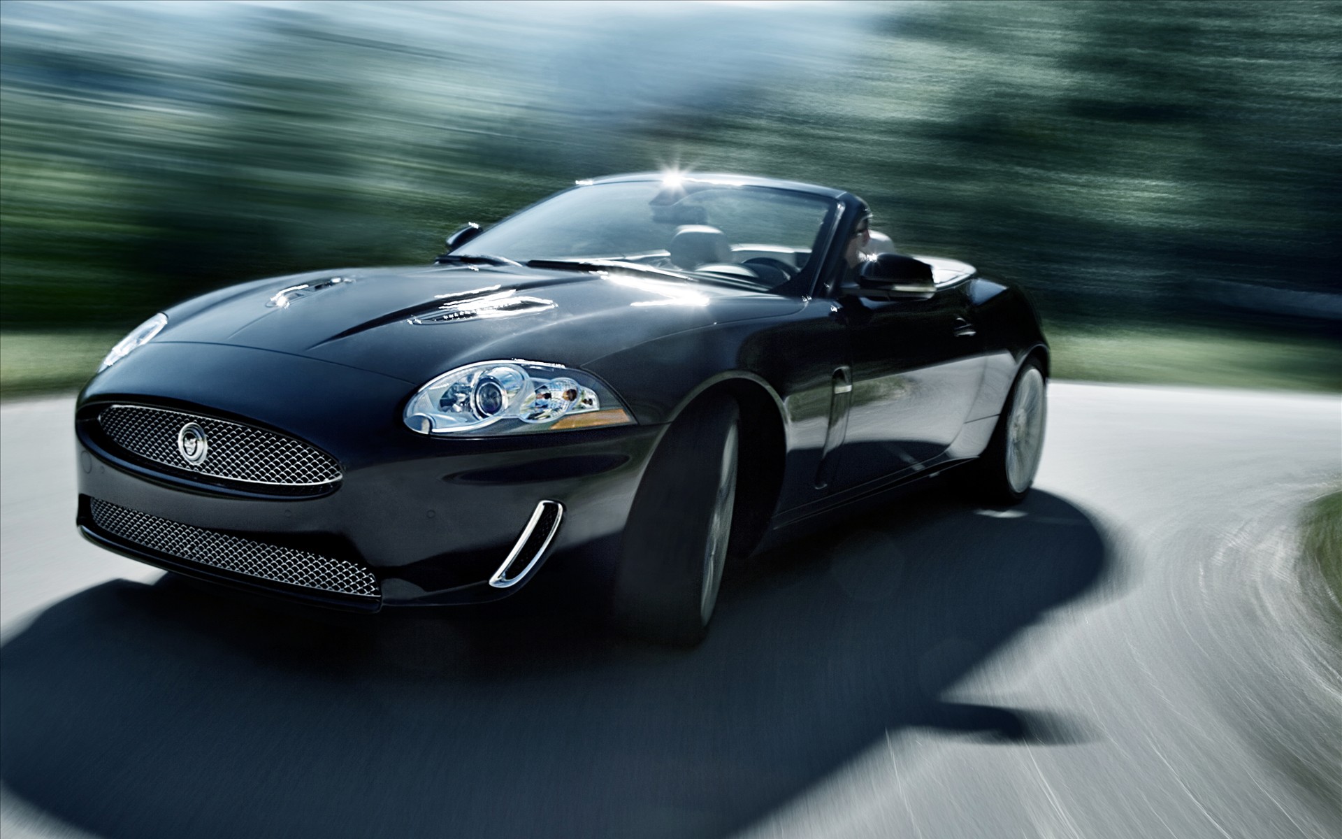 Wallpapers Cars Jaguar Jaguar XKR