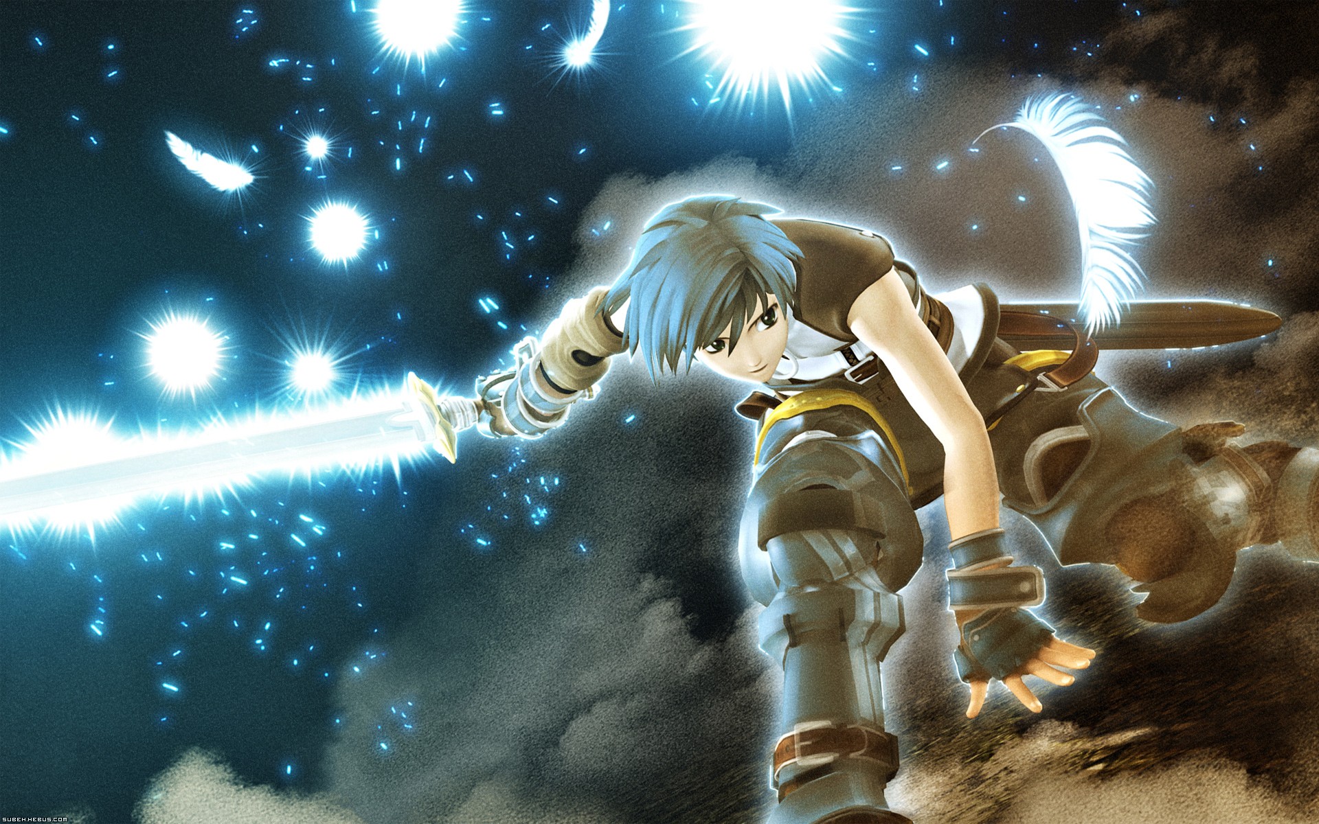 Wallpapers Video Games Star Ocean Till the End of Time Star Ocean Till the End of Time