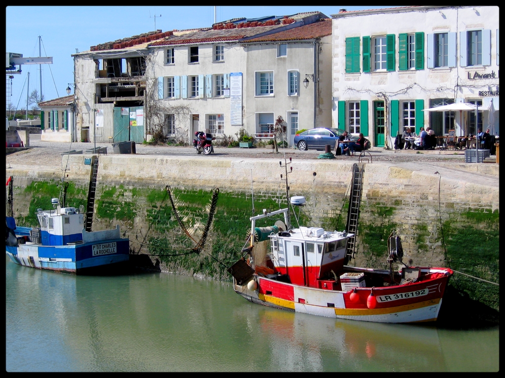 Fonds d'cran Voyages : Europe France > Poitou Charente ile de r