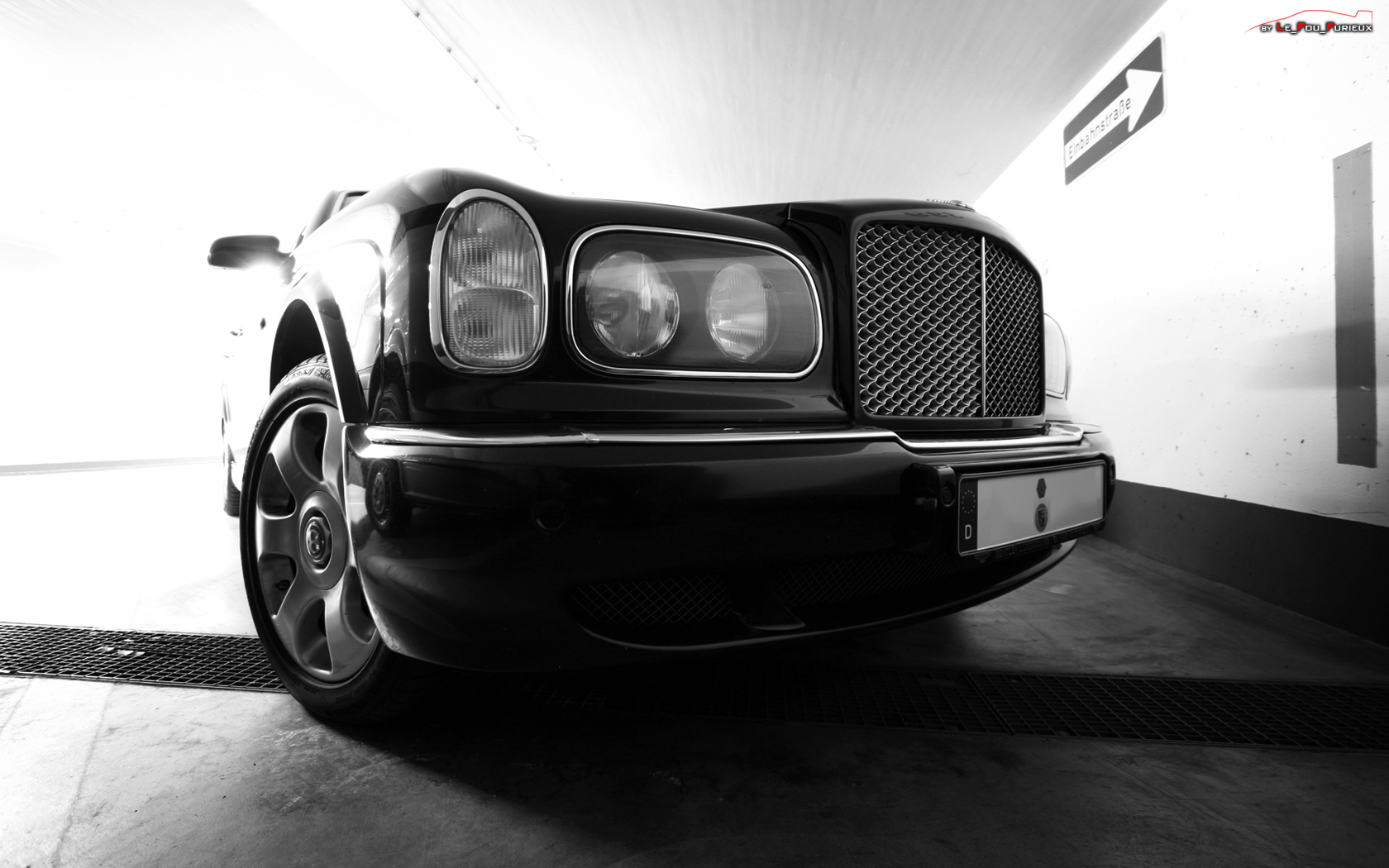 Wallpapers Cars Bentley Bentley Arnage