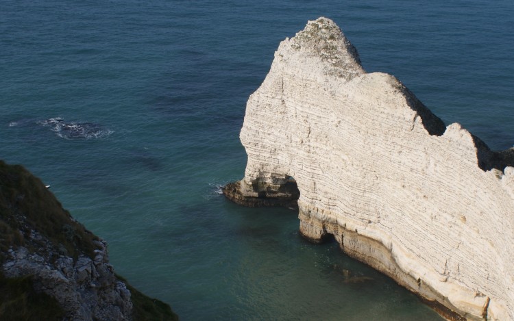 Wallpapers Trips : Europ France > Normandie Etretat