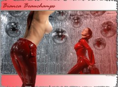 Fonds d'cran Charme Bianca Beauchamp