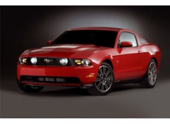 Wallpapers Cars Ford Mustang 2010