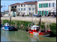 Fonds d'cran Voyages : Europe ile de r