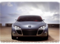 Wallpapers Cars Renault Megane Coup