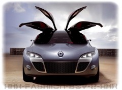 Wallpapers Cars Renault Megane Coup