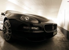 Wallpapers Cars Maserati GranSport