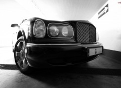 Wallpapers Cars Bentley Arnage