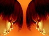 Wallpapers Digital Art miroir