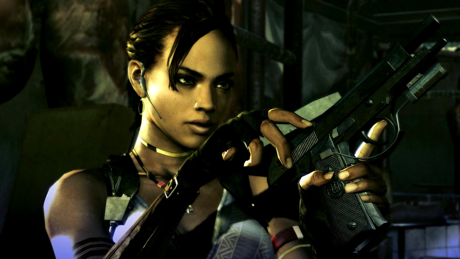 Wallpapers Video Games Resident Evil 5 