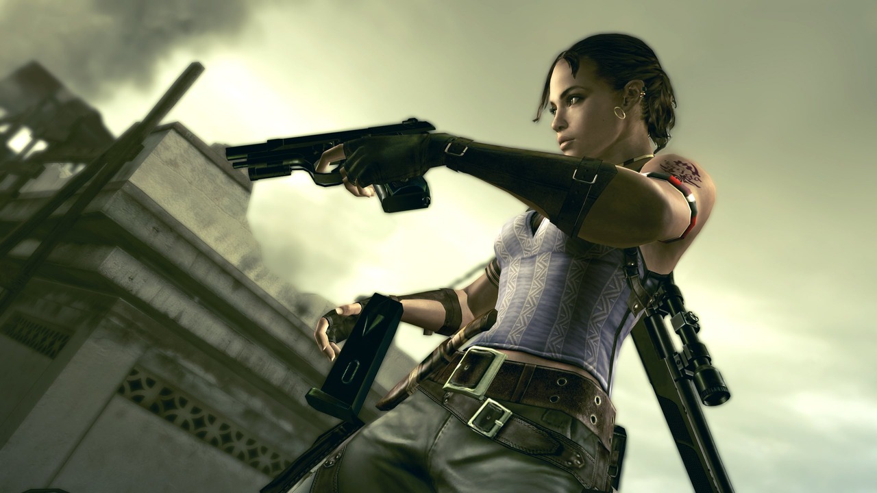 Wallpapers Video Games Resident Evil 5 