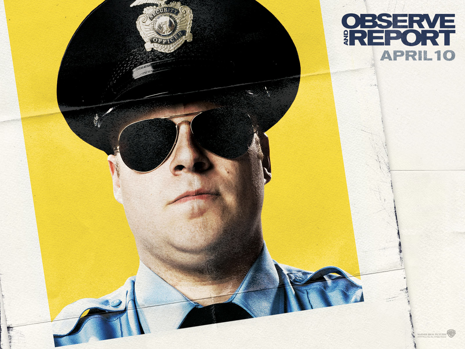 Wallpapers Movies Observe and Report 