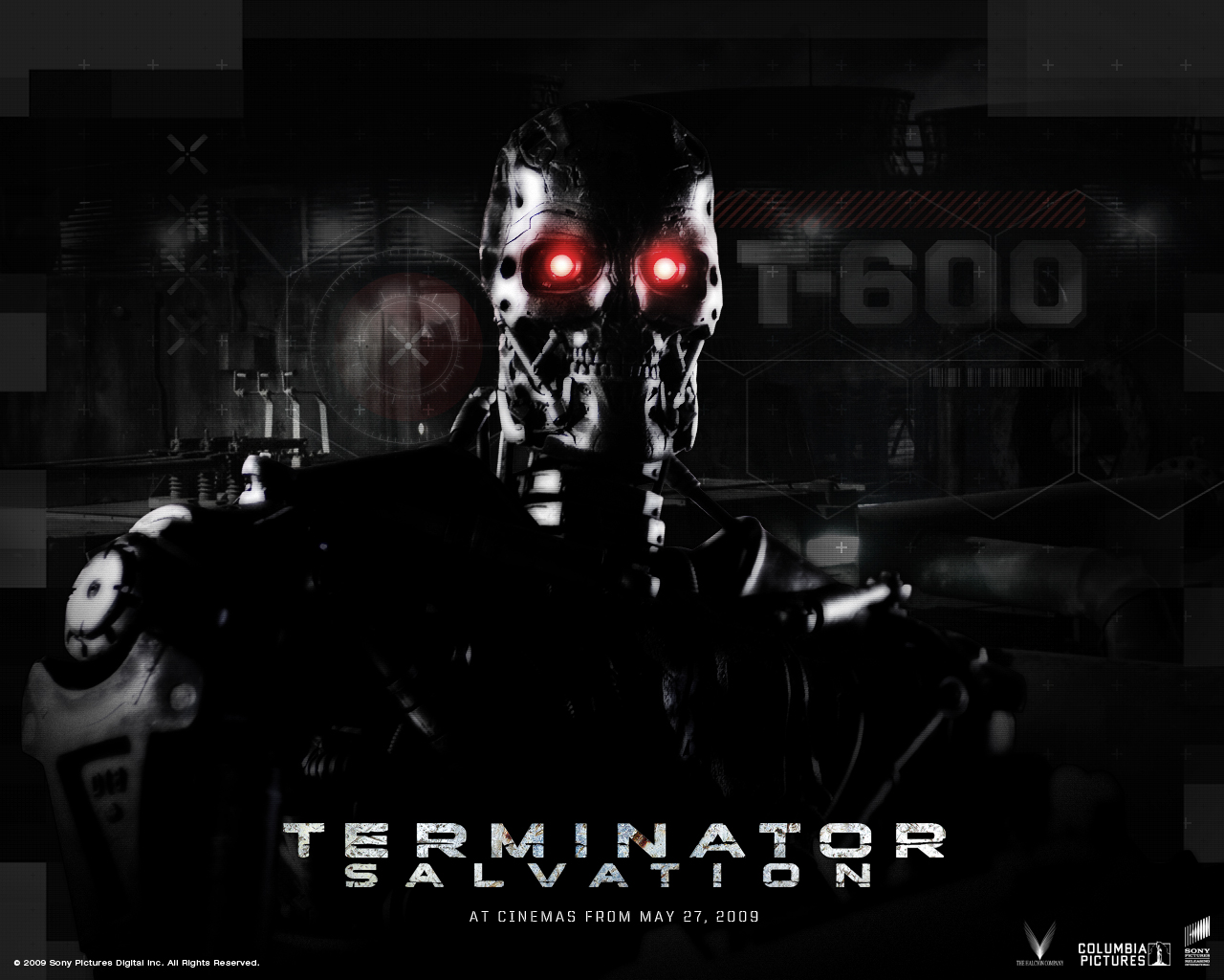 Wallpapers Movies Terminator Salvation 