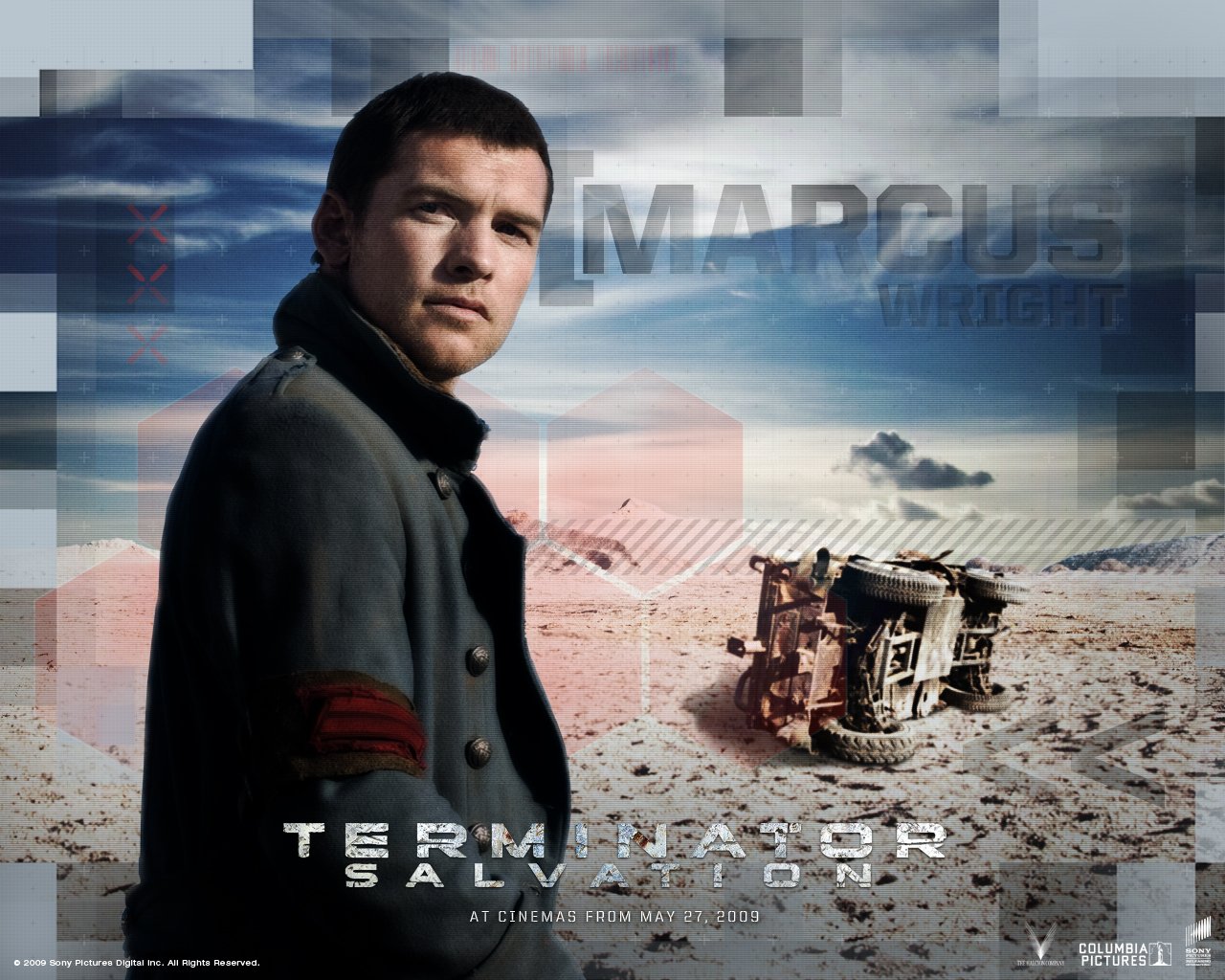 Wallpapers Movies Terminator Salvation 