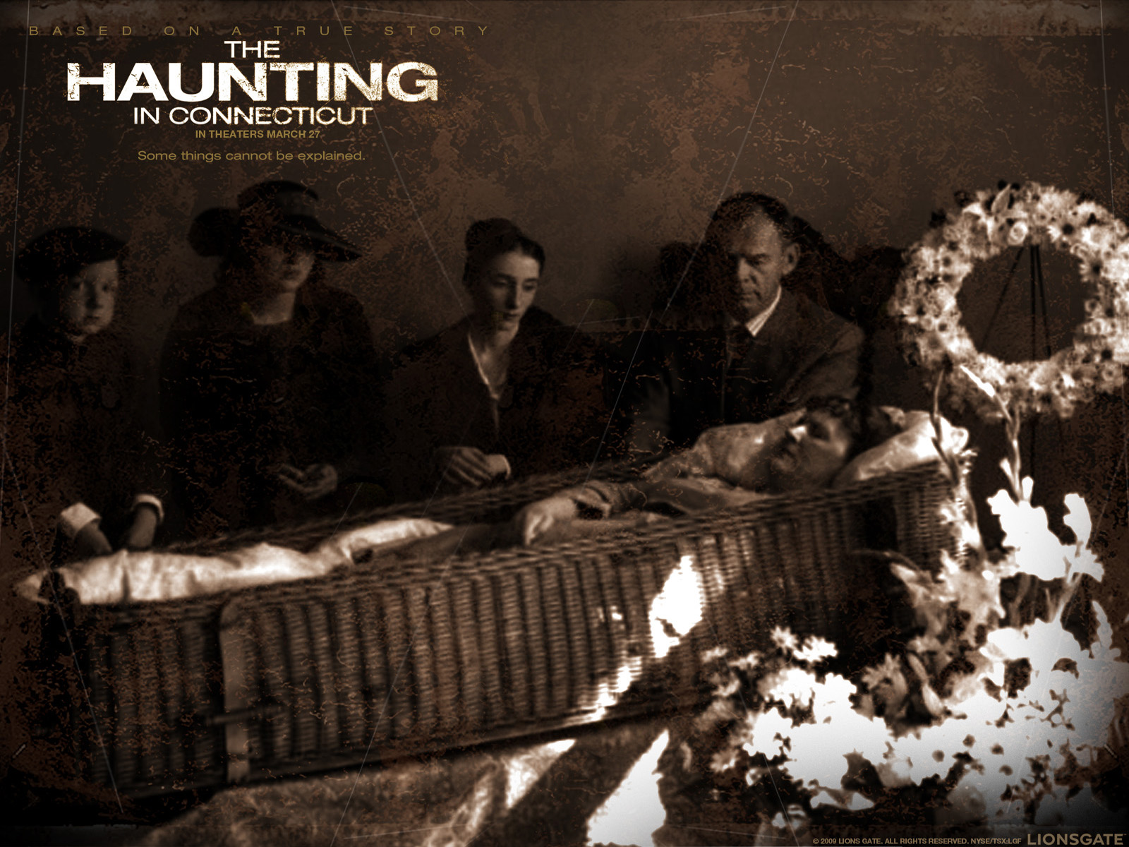 Wallpapers Movies The Haunting in Connecticut 