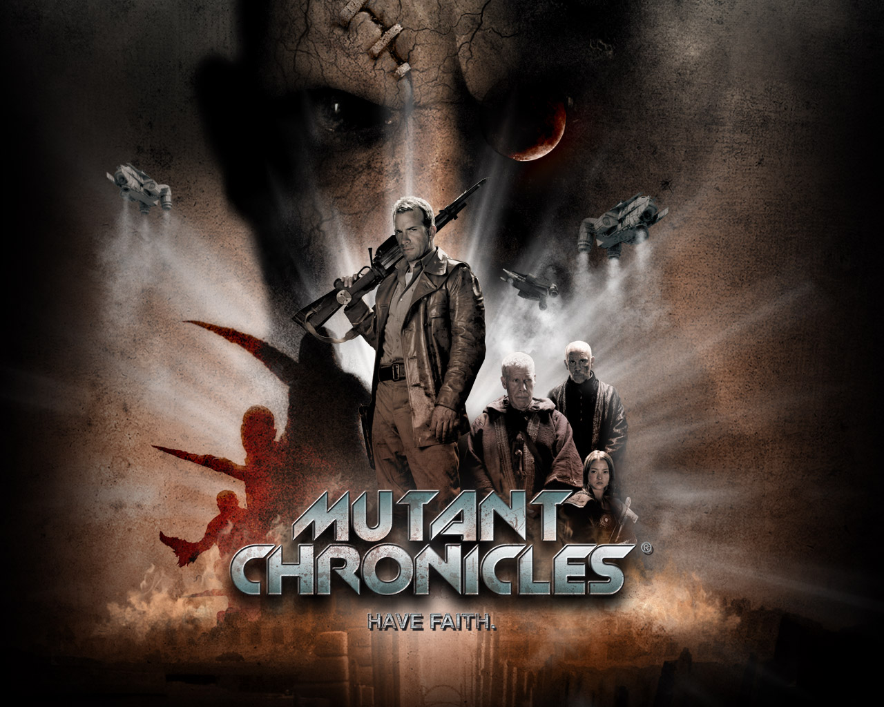 Fonds d'cran Cinma The Mutant Chronicles 