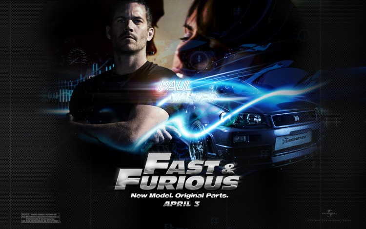 Wallpapers Movies Fast and Furious 4 Wallpaper N228568