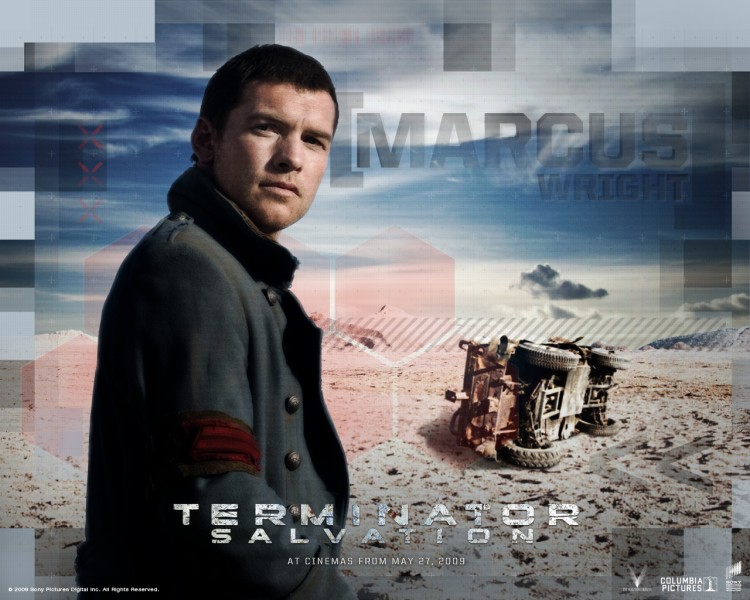 Wallpapers Movies Terminator Salvation Wallpaper N228600