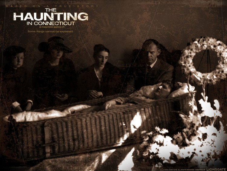 Wallpapers Movies The Haunting in Connecticut Wallpaper N228607