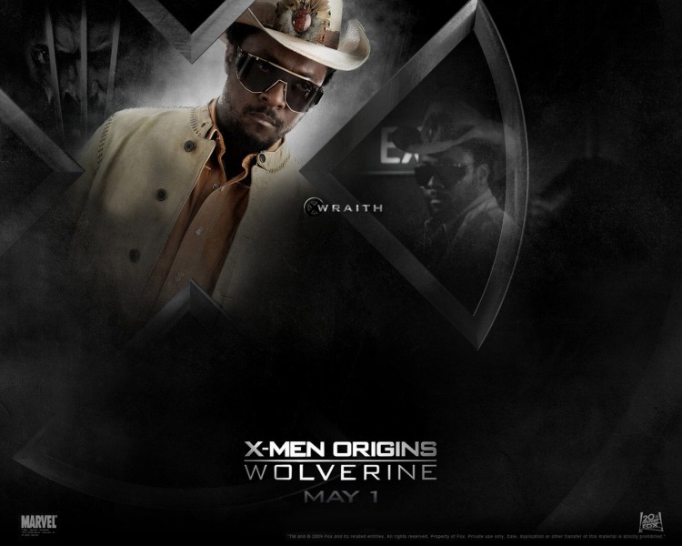 Fonds d'cran Cinma X-Men Origins - Wolverine Wallpaper N228621