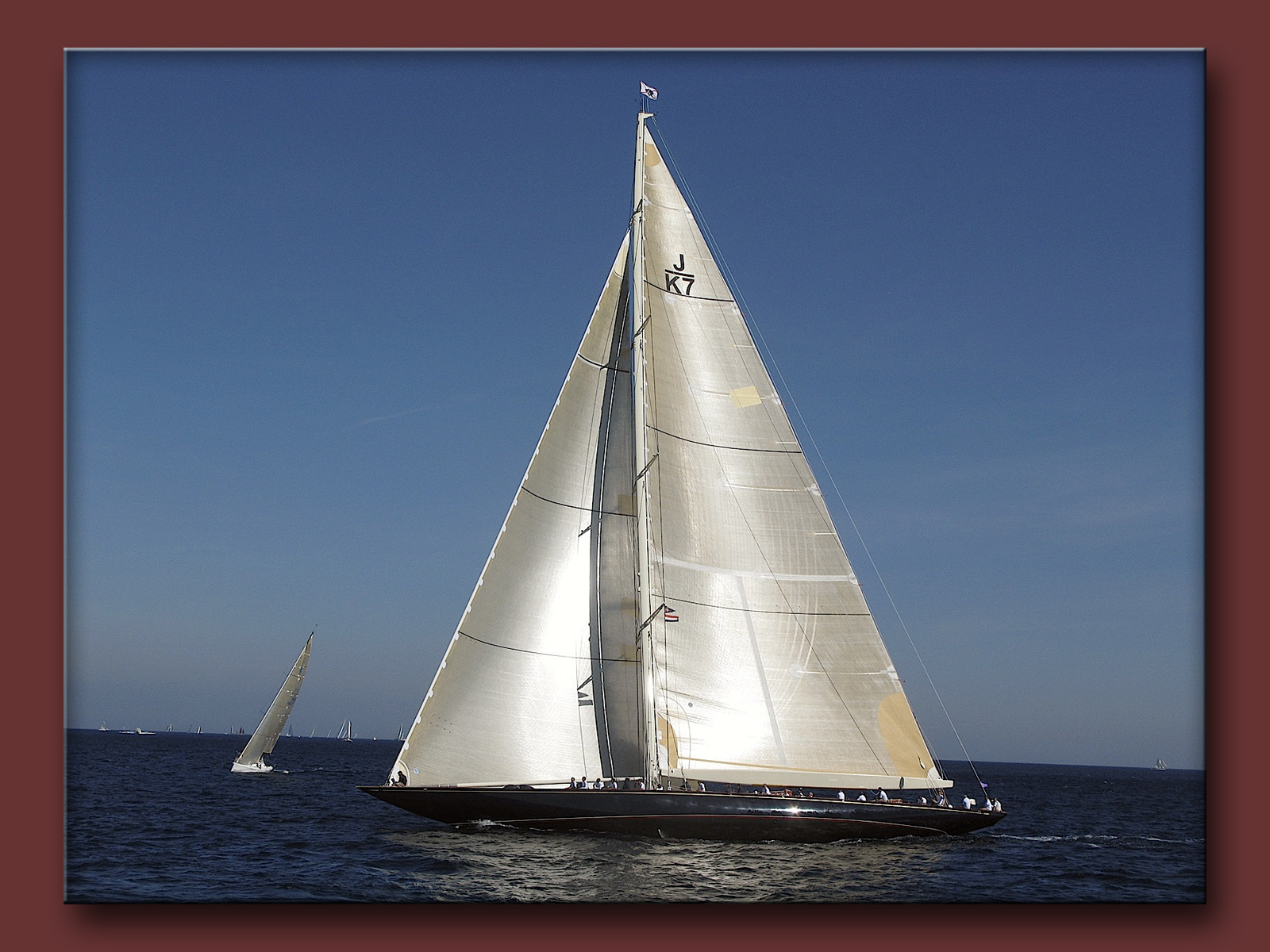 Wallpapers Boats Sailboats Velsheda