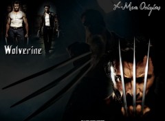 Fonds d'cran Cinma Wolverine