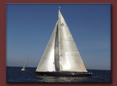 Wallpapers Boats Velsheda