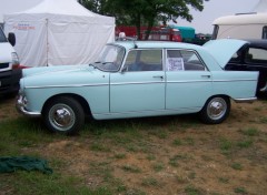 Fonds d'cran Voitures Peugeot 404