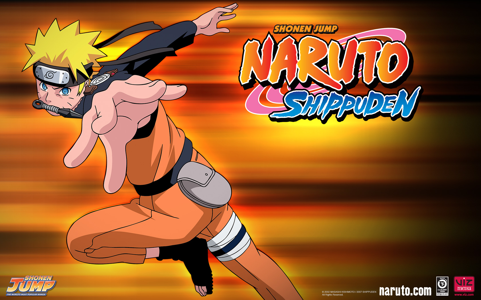 Fonds d'cran Manga Naruto Naruto shippuden