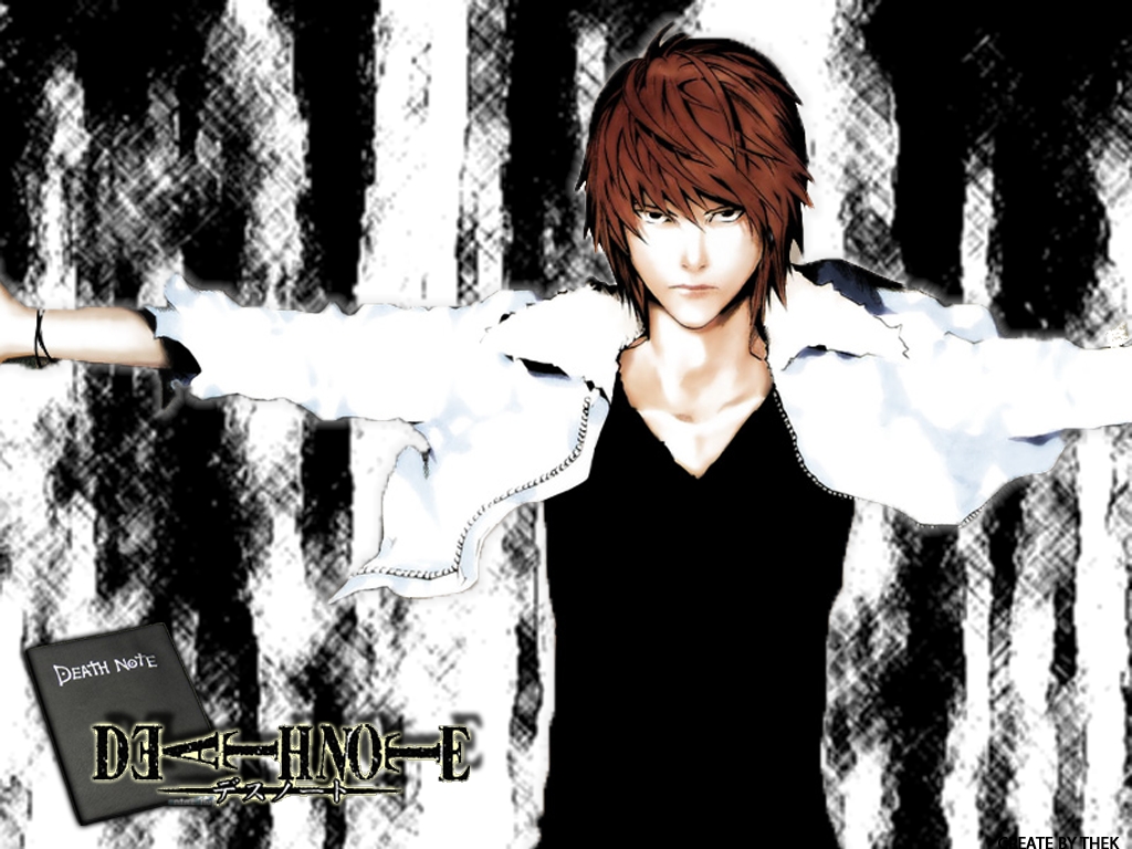 Wallpapers Manga Death Note Wallpaper Death Note