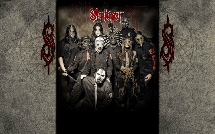 Wallpapers Music Slipknot Slipknot